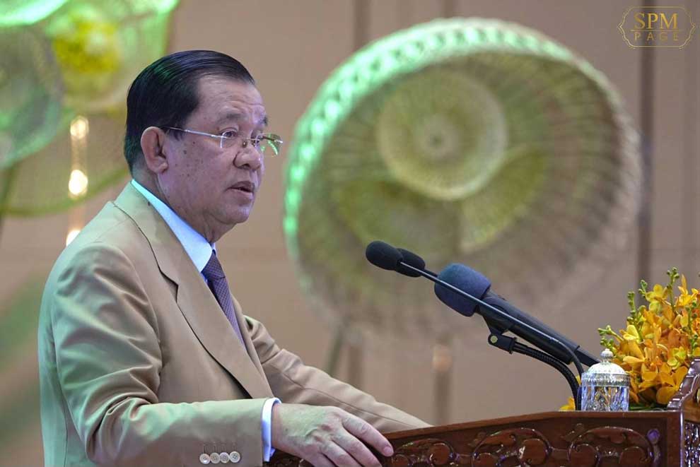 Peace at all costs: Hun Sen