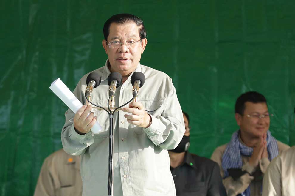 PM: 'Rezone' lake wetlands