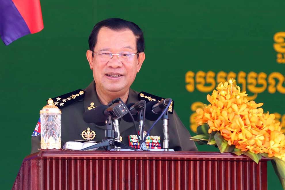 Nearly 12km2 of Tbong Khmum battle site set to be SEZ: PM