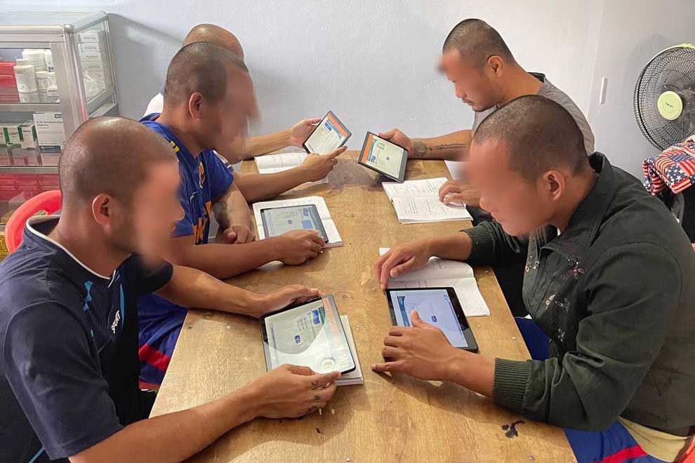 BEEP expanding to prisoners