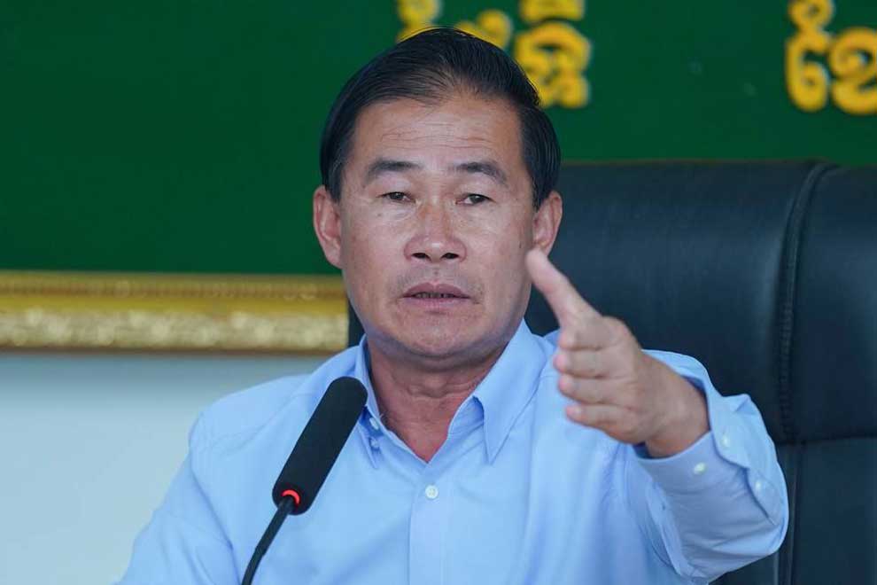 Pursat encroachment crackdown imminent