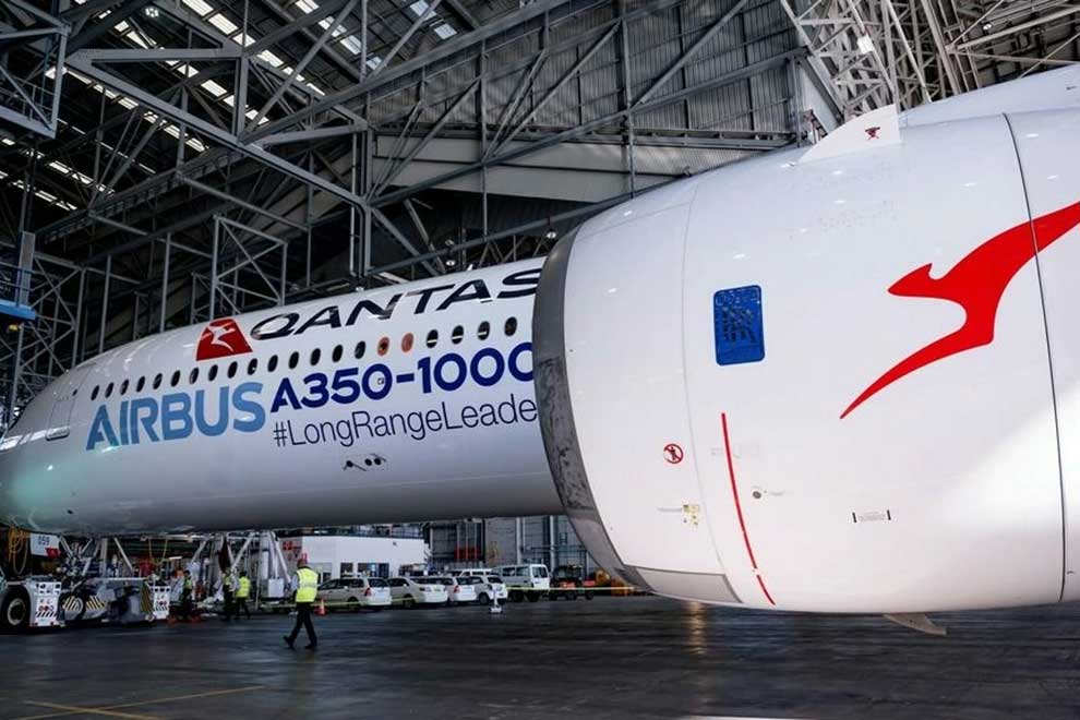 Qantas announces ultra-long haul Australia flights starting from 2025