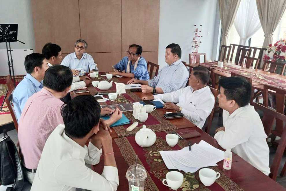 Four parties plan to request meetings on election reforms