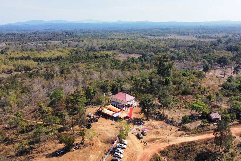 Stung Treng health centre opens to serve remote community