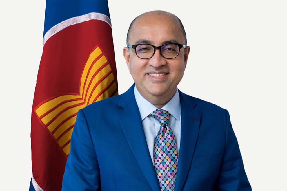 Heralding a unified approach for ASEAN data-driven economy