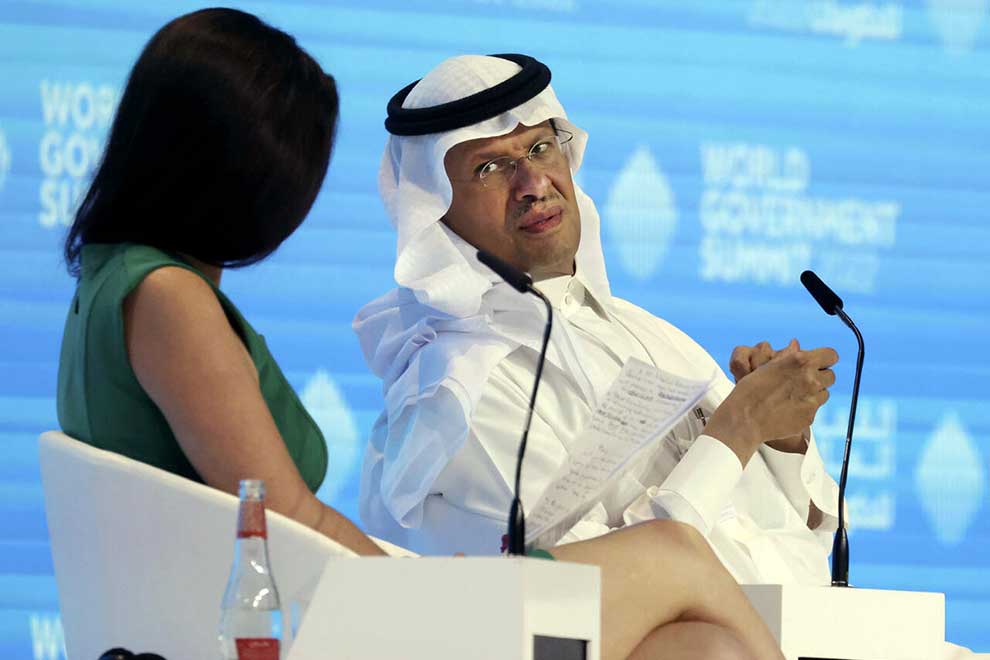 Oil volatility 'worse' without OPEC+: Senior Saudi official