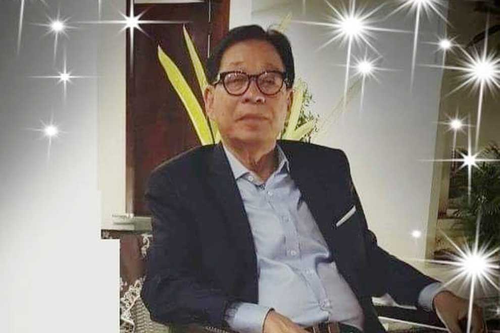 Prominent lawyer applies to join with CPP