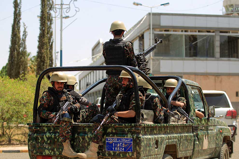 Yemen's new leaders say focused on peace path