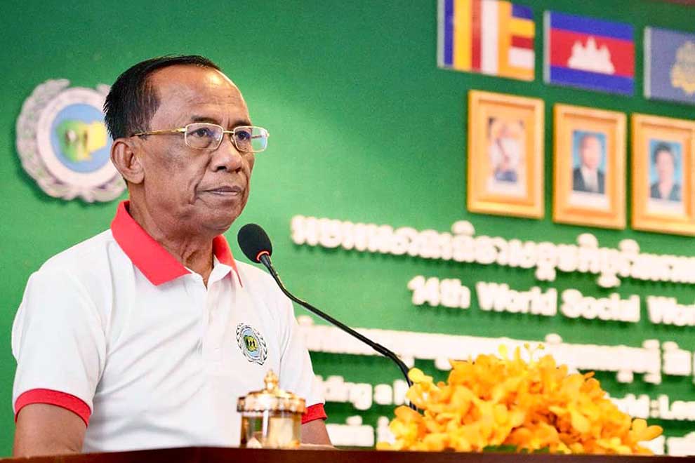 Kingdom marks 14th World Social Work Day