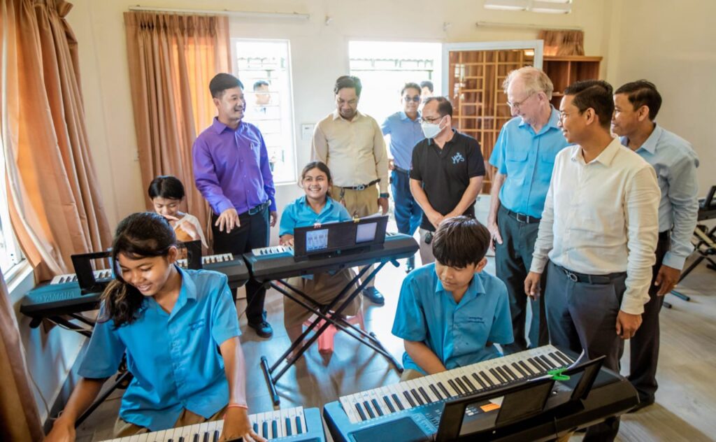 Young disabled tech wizards vie for spot in GITC int'l contest