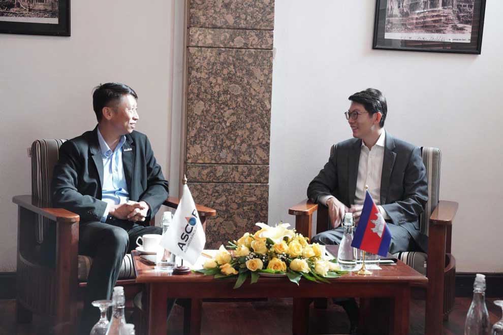 Cambodia hosts ASEAN petro-council meeting