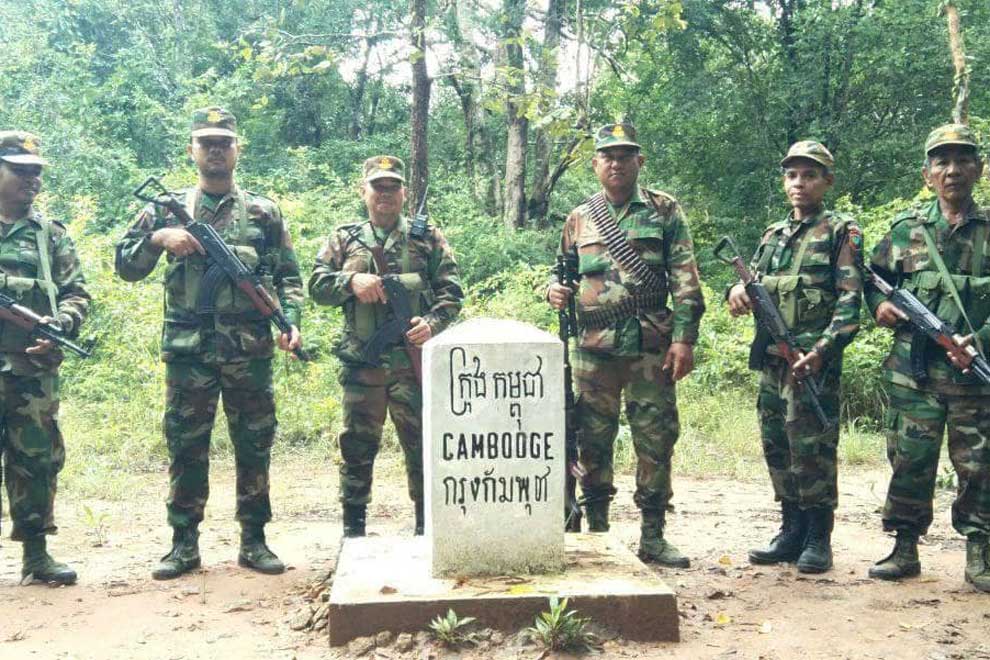 City Hall seeks assistance for troops on borders