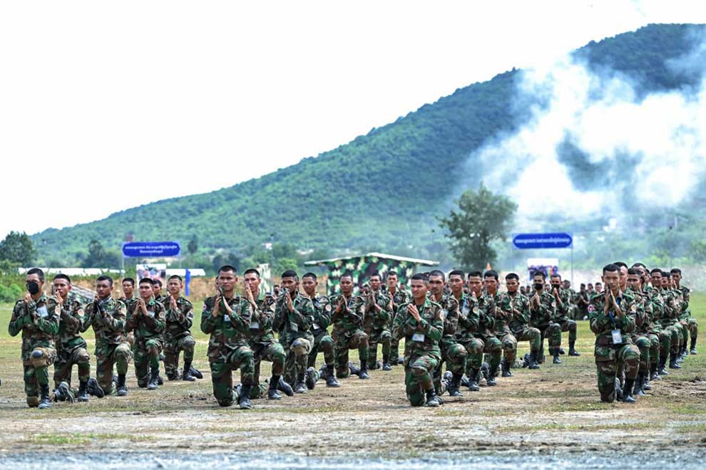 RCAF begins first recruitment drive since onset of pandemic