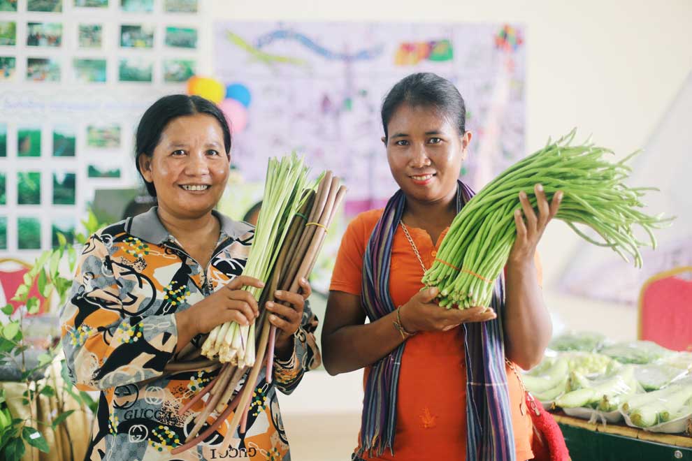 World vision programme concludes in Preah Vihear