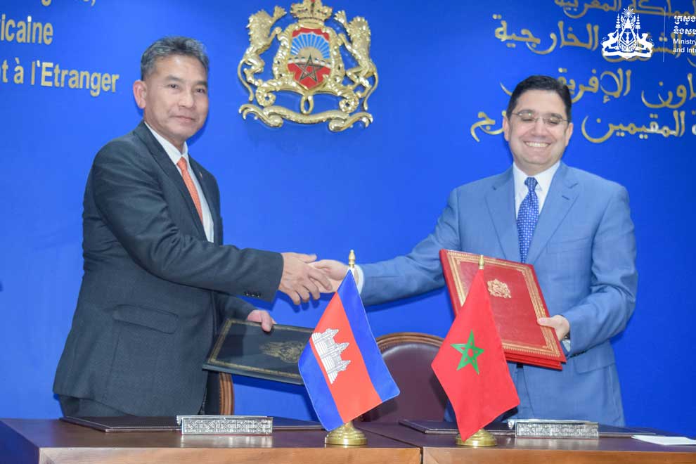 African traveller influx seen as Morocco air services deal inked