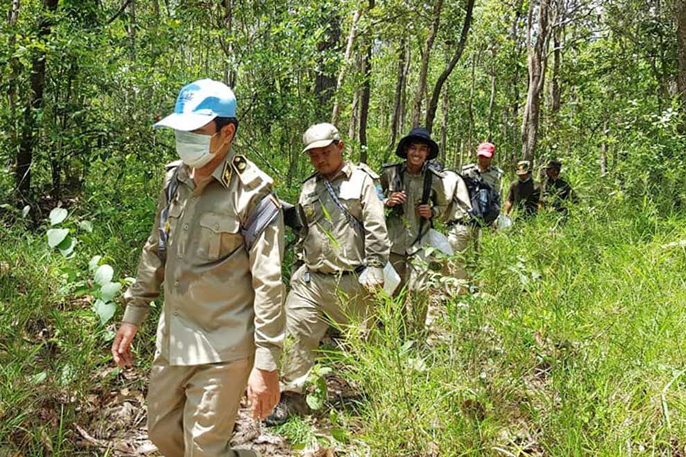 ACU urged to probe Phnom Tamao land irregularities