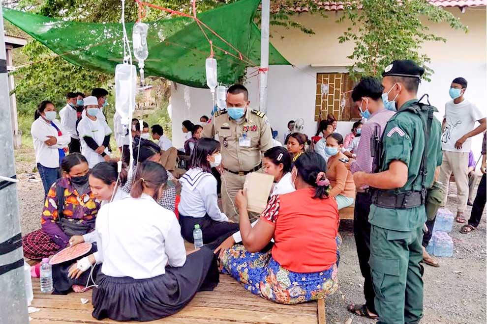 Home-brew alcohol 'dangerous'