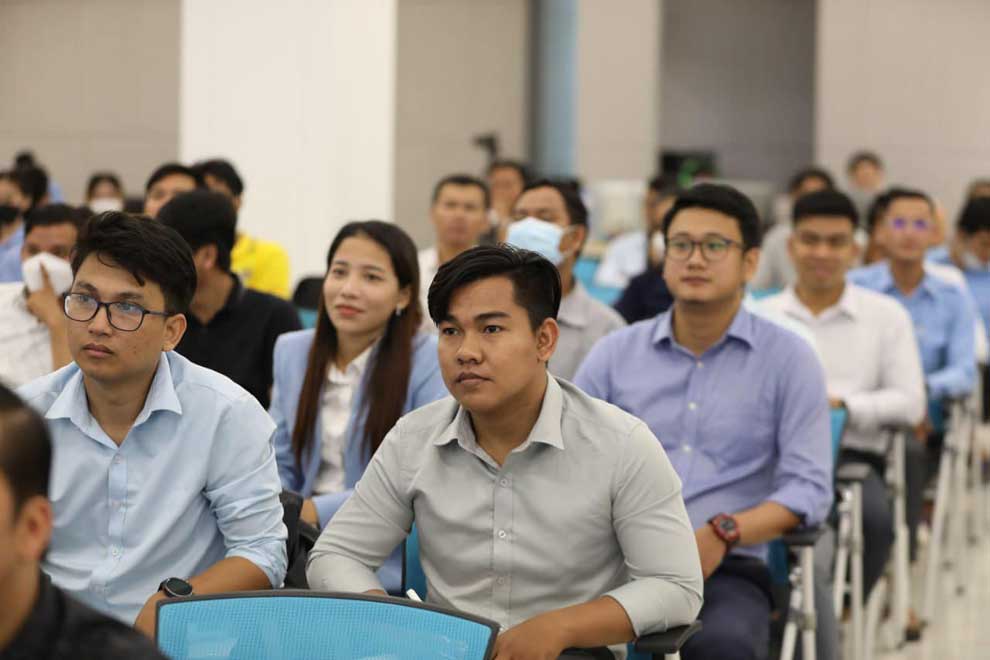 Youth urged to hone digital skills for long-term growth