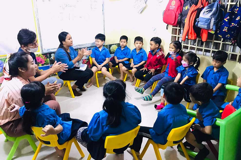 Understanding of autism education increasing locally