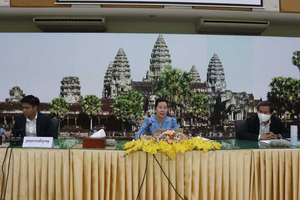 Cambodia-UAE trade pact shaping up for 2023 signing