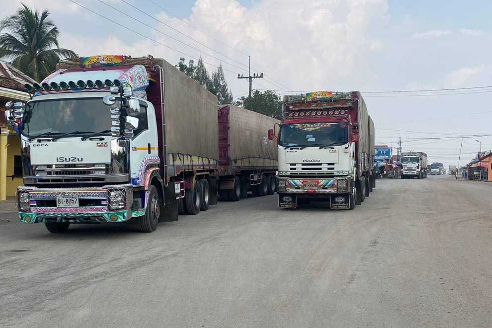 H1 Thailand exports up 6.5% after subpar H2