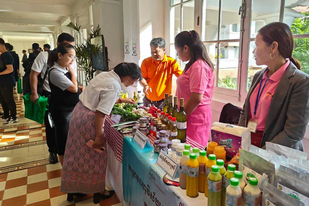 Goal of sustainable food system by 2030 outlined