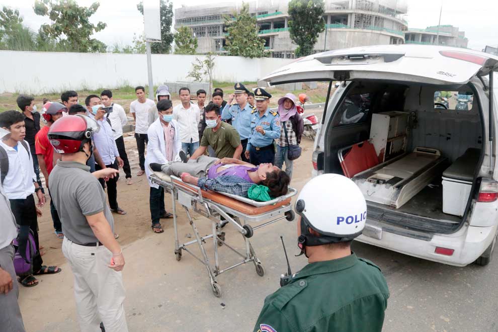 PM to students: Build good driving habits