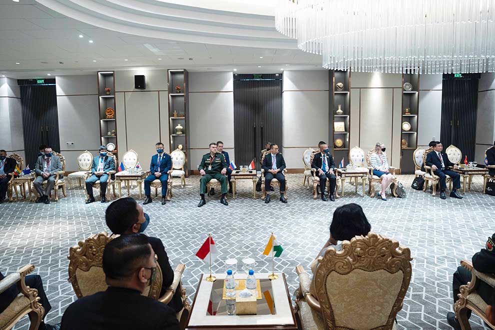 ASEAN-India naval exercise planned to promote solidarity