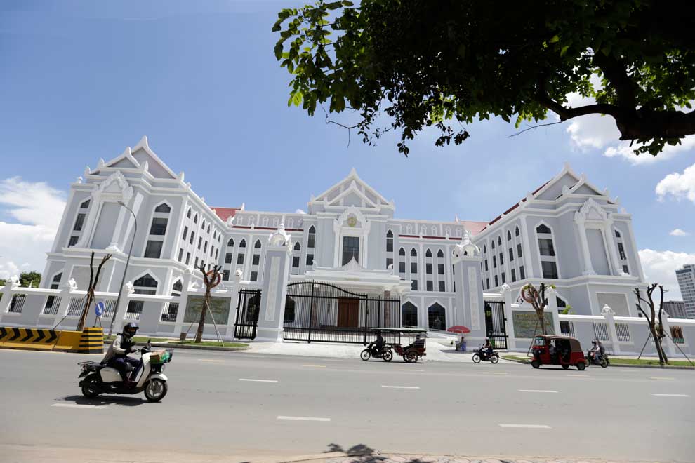 Ruling party forms historic coalition