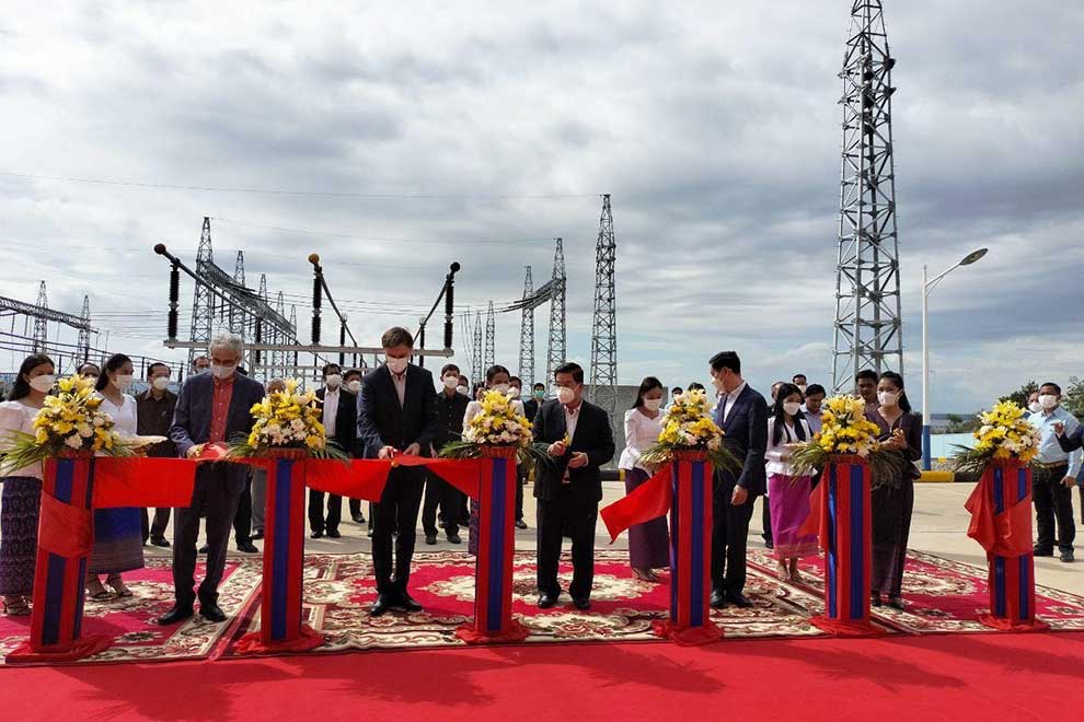 Key $92M electricity grid project launched across three provinces