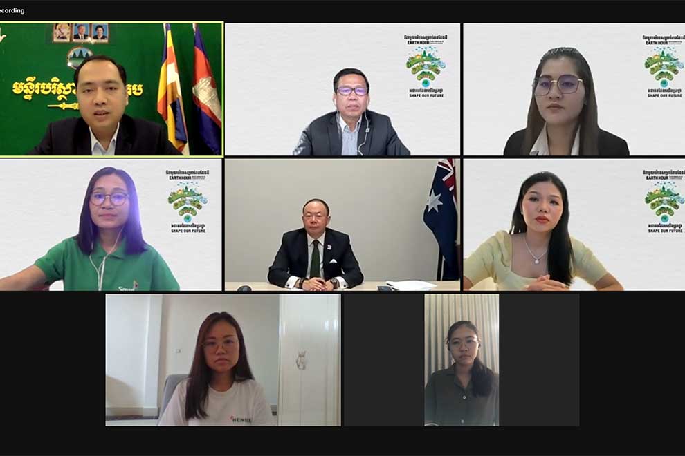 Earth Hour inspires zero-emissions goal