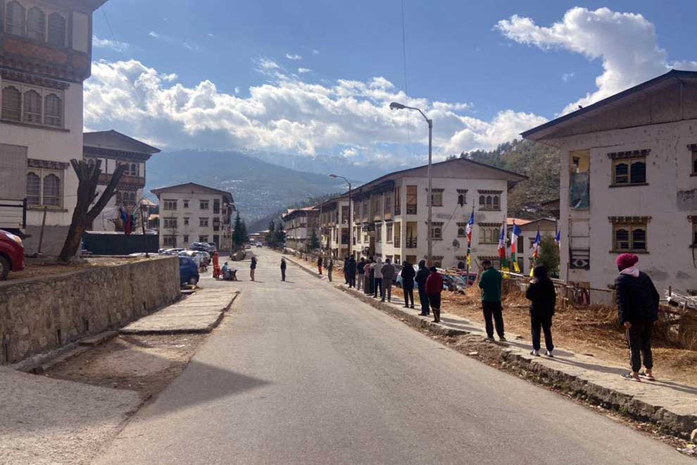 Bhutan on path to exit LDC club by June 2023: officials
