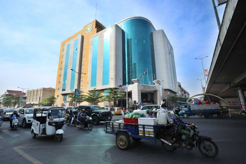 Foreign companies reminded to register for VAT before April 1