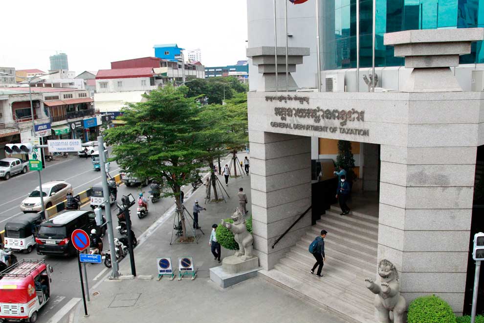 GDT refutes social media claims of airport tax hike