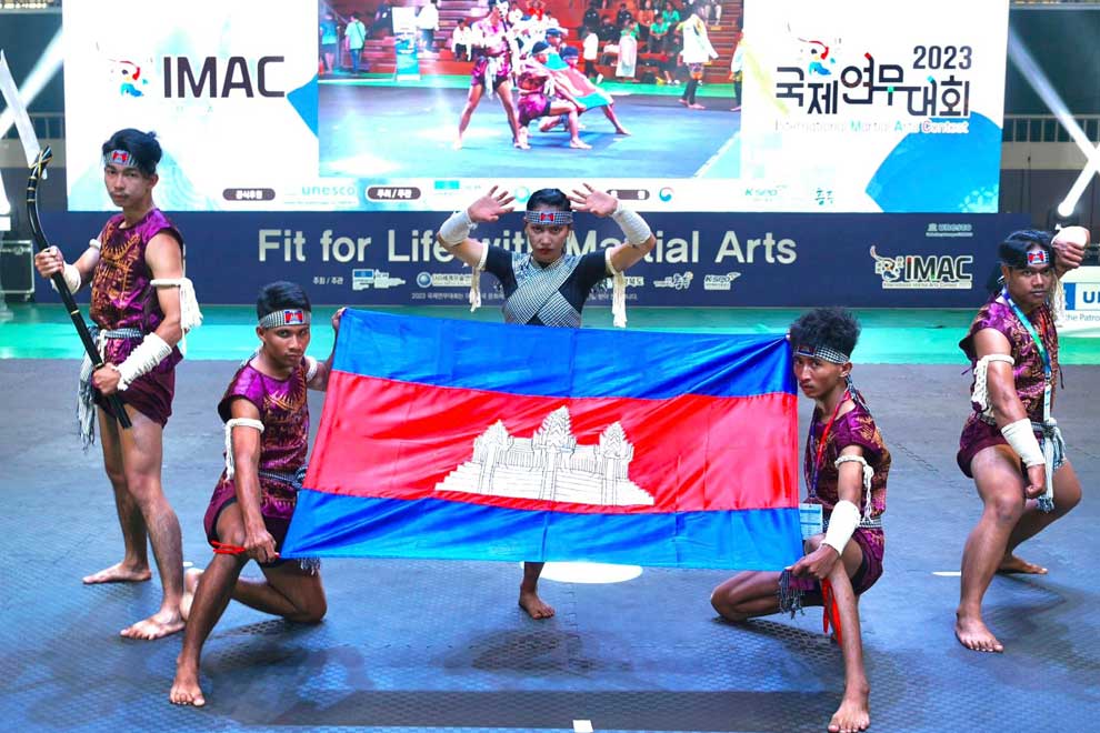 Kun Lbokator federation join UNESCO committee