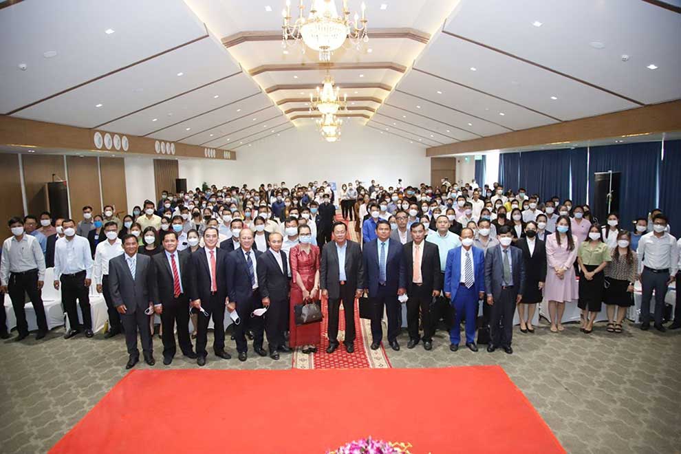 Ministry publicises pension scheme