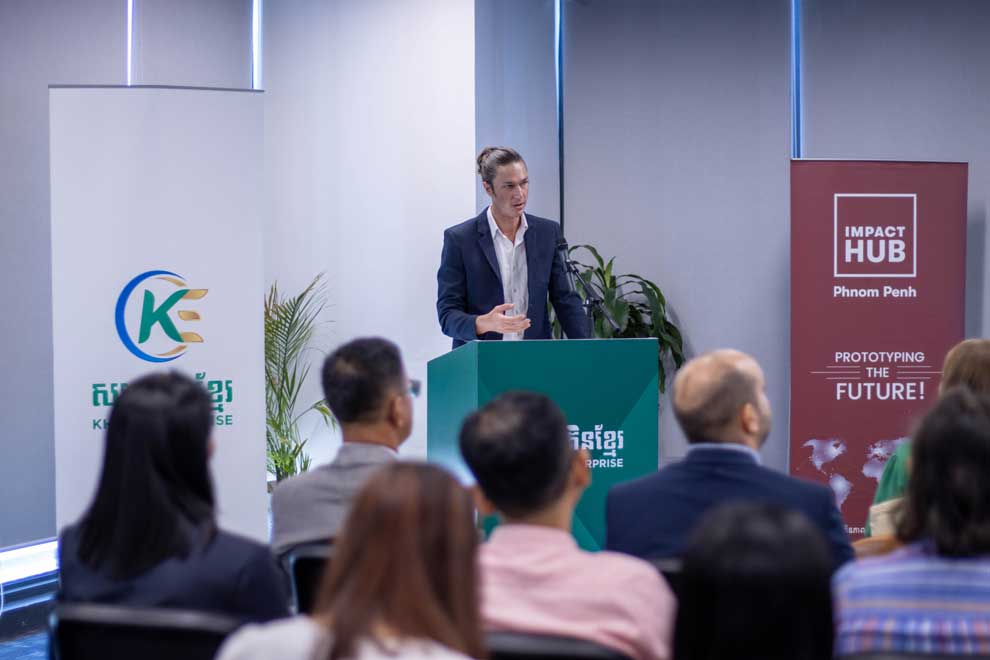 Start-ups armed to promote climate-resilient agriculture