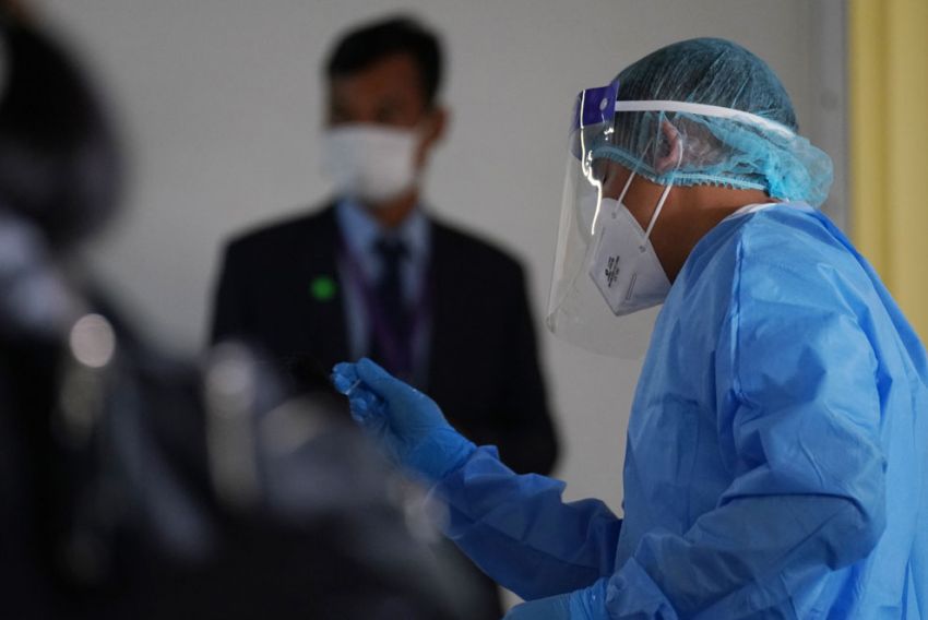 One new Covid case in Cambodia