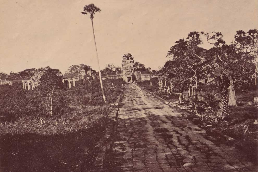 History exhibit spans 170 years of photography