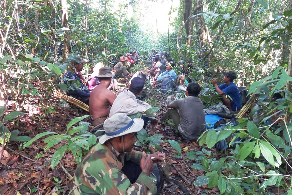 Environment ministry scoffs at report by 'political activists'