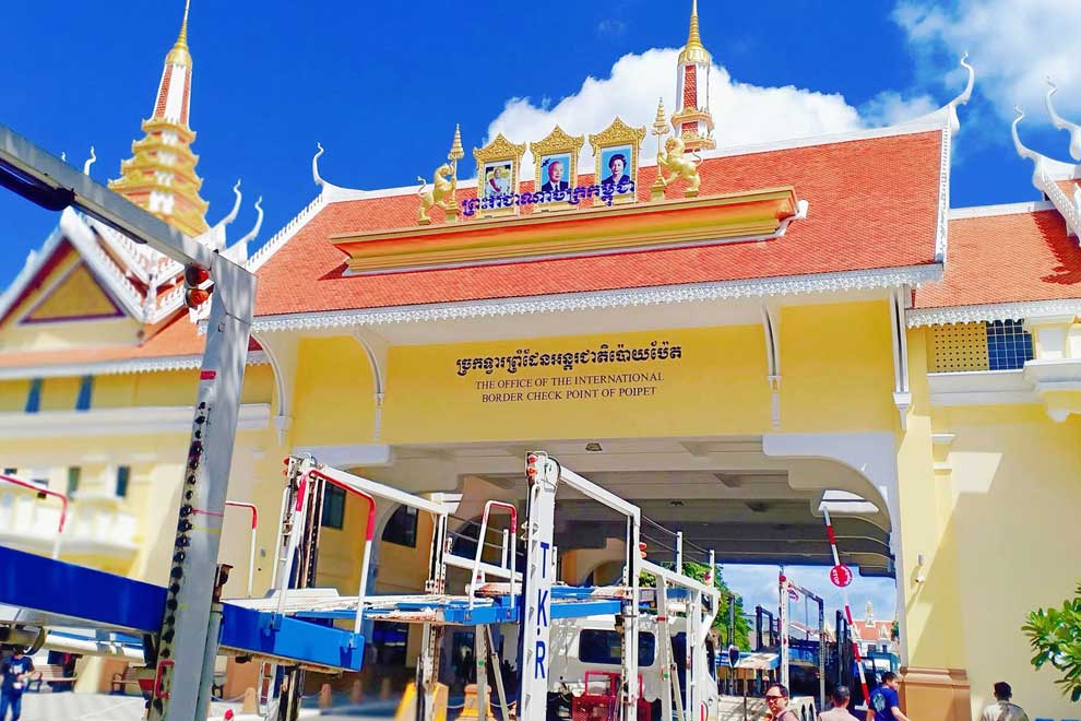 Cambodia's exports to Thailand jump nearly 10% in first five months of '23
