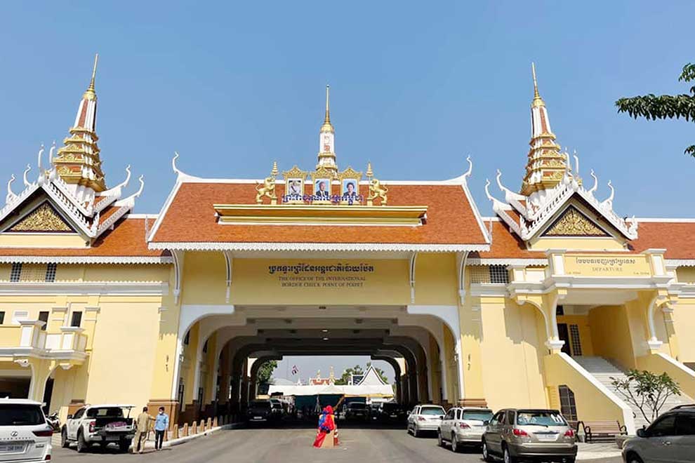 International border entries might reopen for New Year