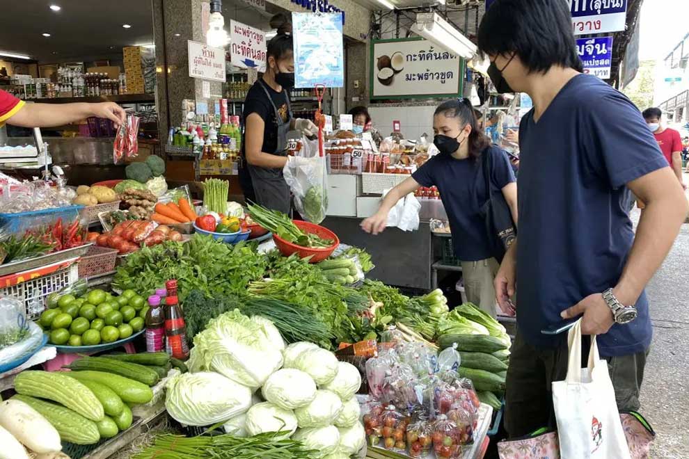 Thailand energy prices push March inflation to highest hike in 13 years