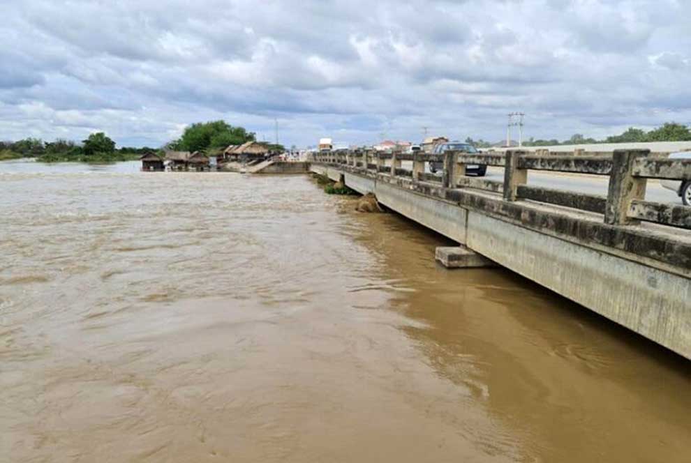 Capital's canals prepped for floods
