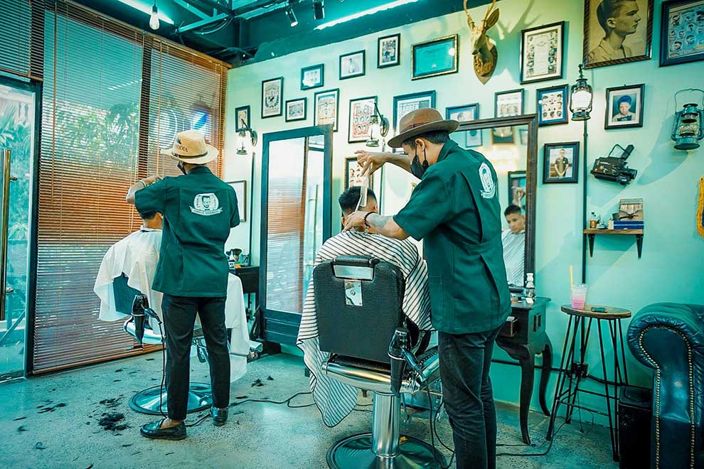 MBA looks to open cutting edge barbershops