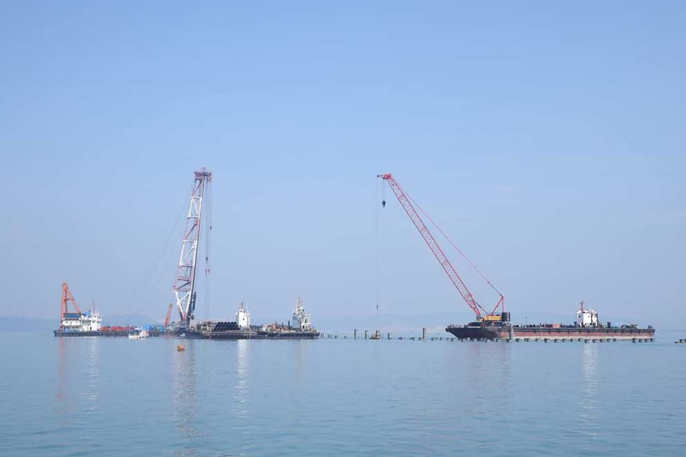 PM urges end to 'baseless' international Ream base accusations