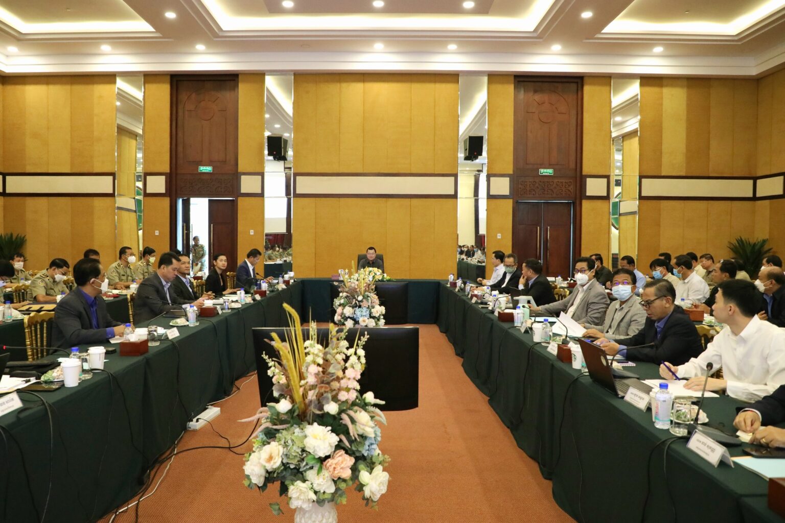 Tina calls for land concession database