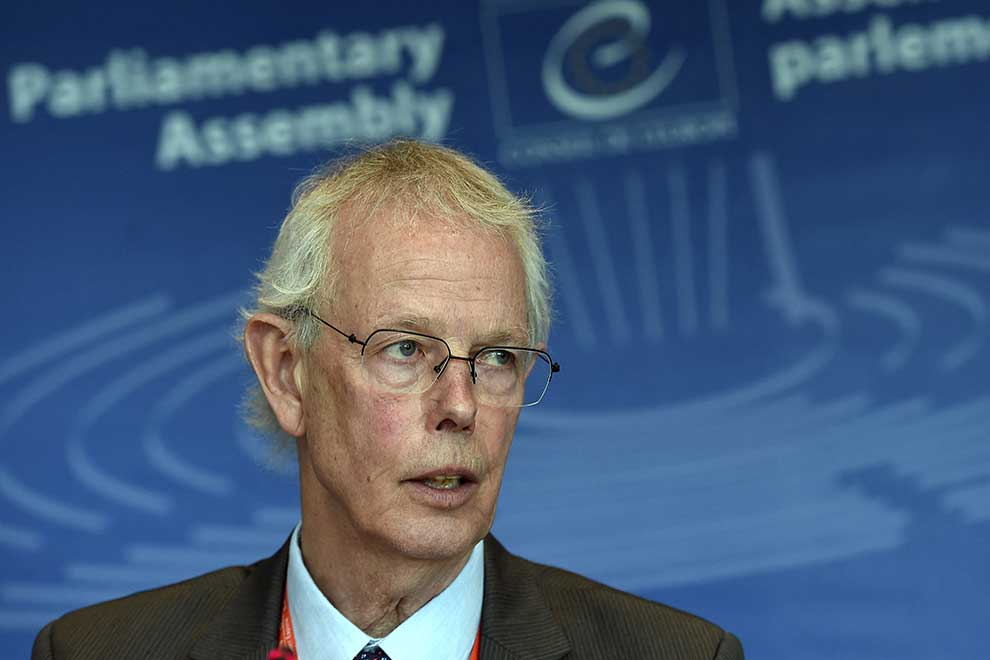 Russia to quit COE due to mounting pressure