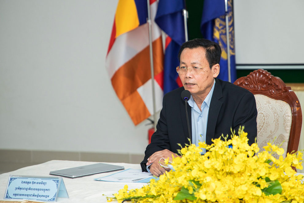 Small businesses urged to register with NSSF