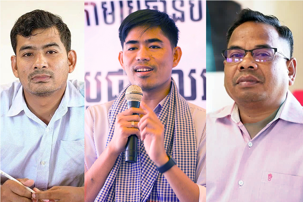 Farmer activist Savoeun freed on bail